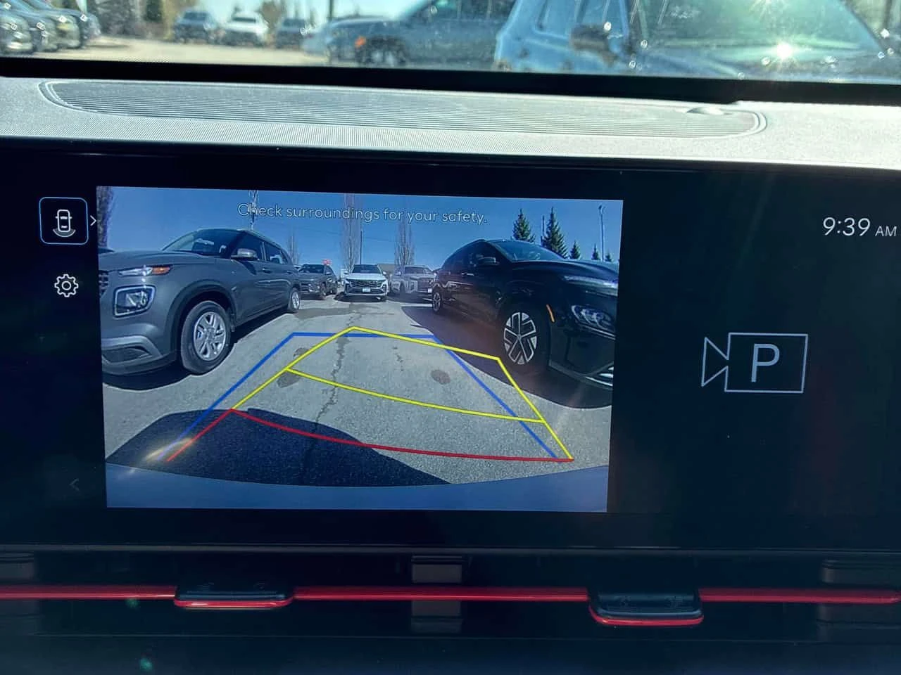 Hyundai Kona N Line/ШИБИДАХ/ОБДУХВАНЕ/ДИСТРОНИК, снимка 11 - Автомобили и джипове - 54904020