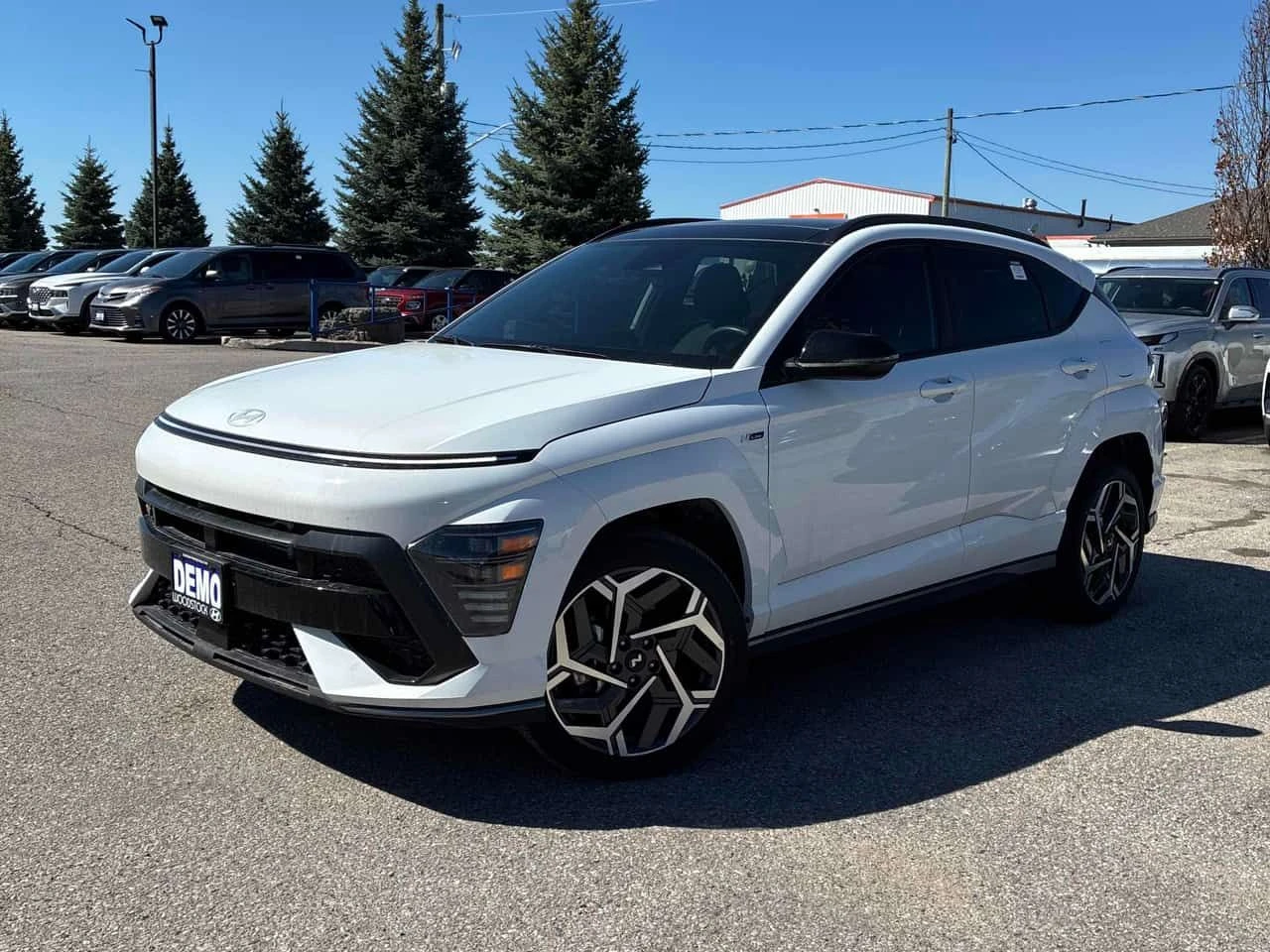 Hyundai Kona * N Line * CARFAX * БЕЗ ПЪРВОНАЧАЛНА ВНОСКА