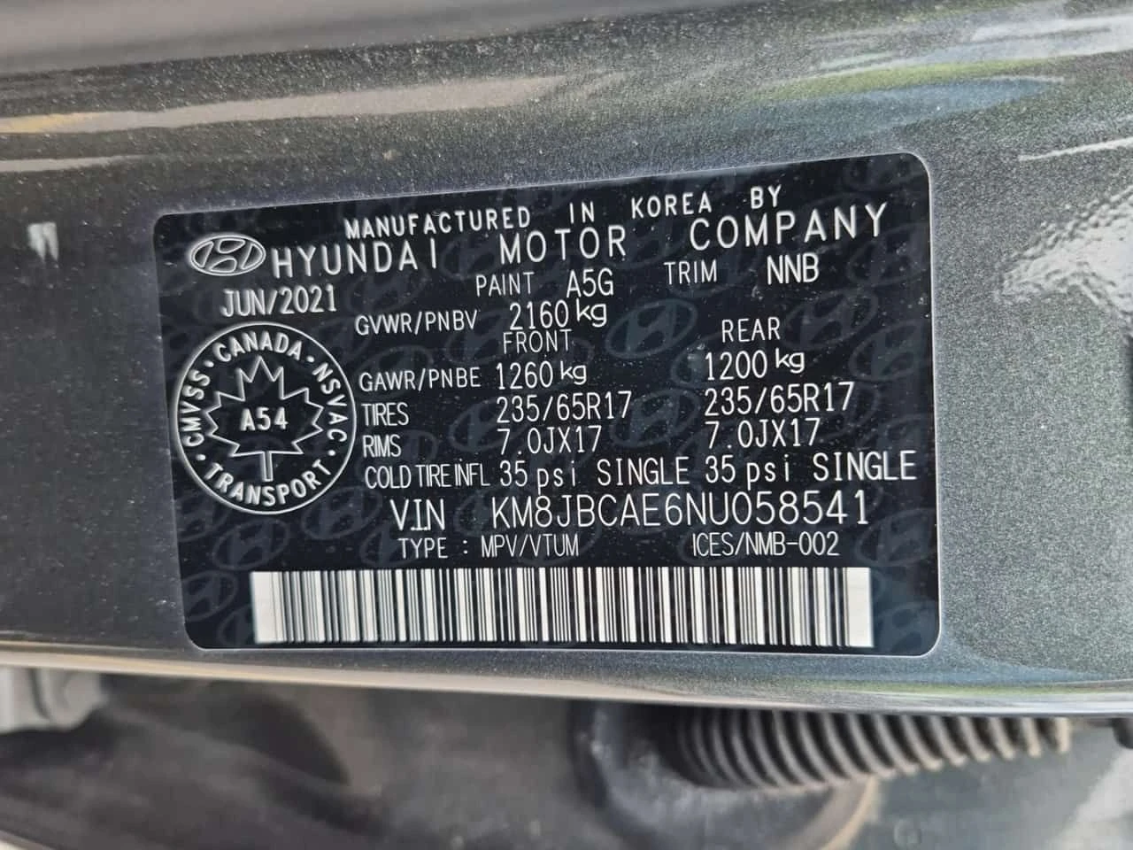 Hyundai Tucson * PREFERRED * CARFAX * ЦЕНА ДО БГ, снимка 16 - Автомобили и джипове - 55051976