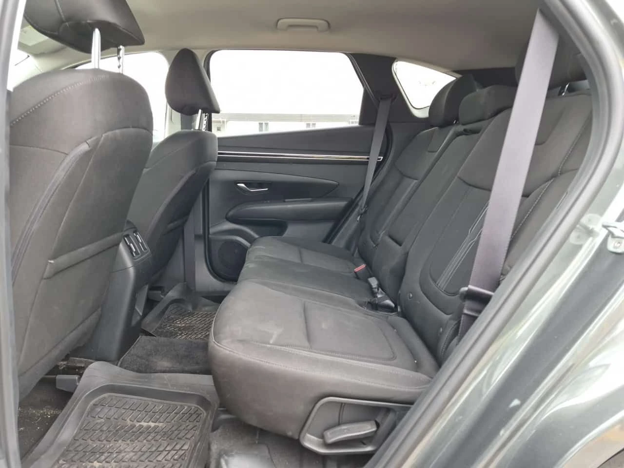 Hyundai Tucson * PREFERRED * CARFAX * ЦЕНА ДО БГ, снимка 9 - Автомобили и джипове - 55051976