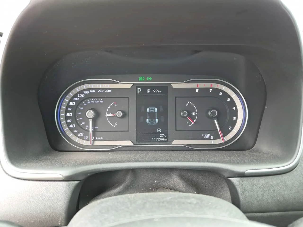 Hyundai Tucson * PREFERRED * CARFAX * ЦЕНА ДО БГ, снимка 7 - Автомобили и джипове - 55051976