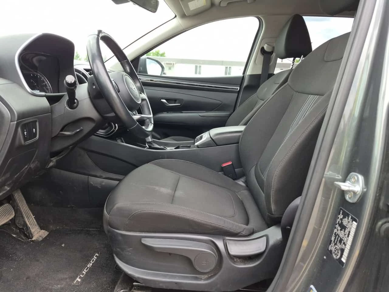 Hyundai Tucson * PREFERRED * CARFAX * ЦЕНА ДО БГ, снимка 5 - Автомобили и джипове - 55051976