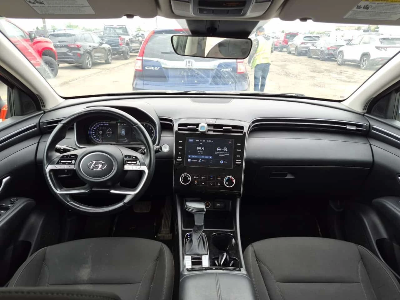 Hyundai Tucson * PREFERRED * CARFAX * ЦЕНА ДО БГ, снимка 6 - Автомобили и джипове - 55051976