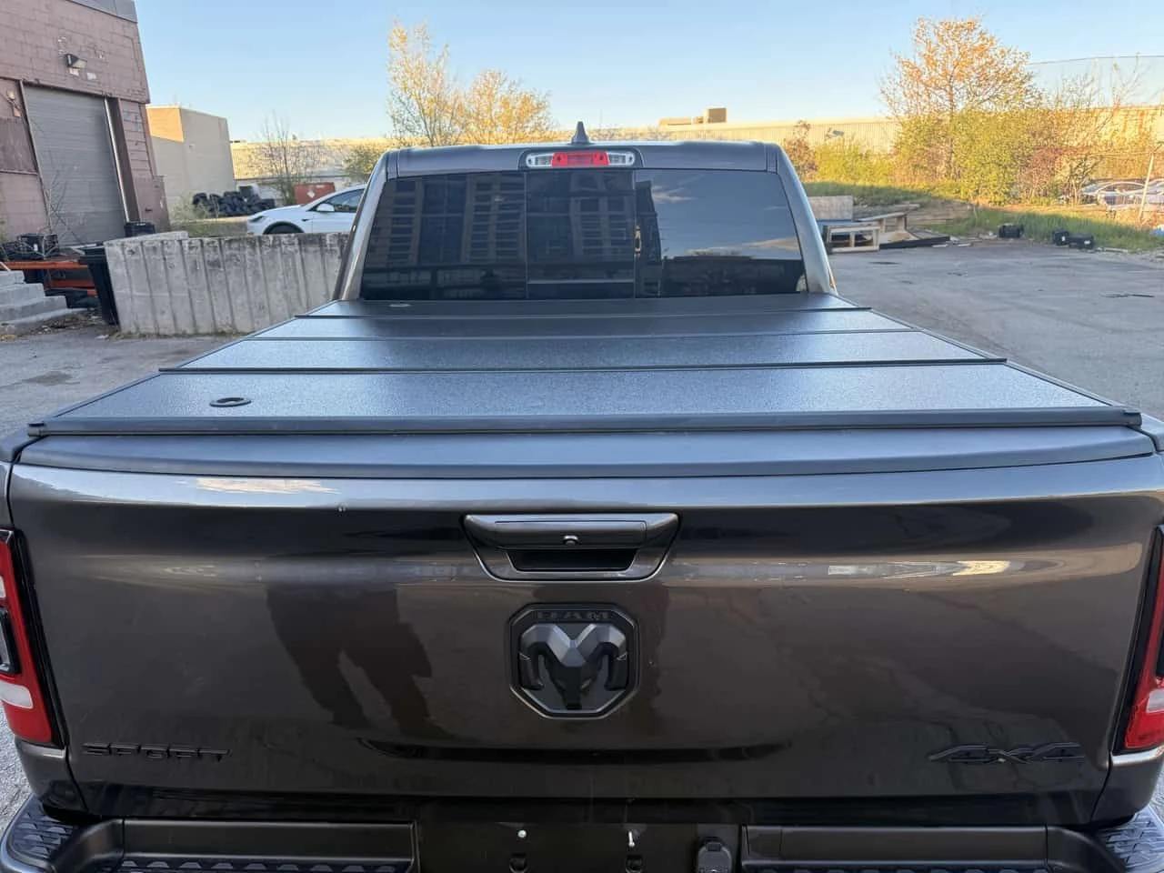 Dodge RAM 1500 * Sport * CARFAX * ЦЕНА ДО БГ, снимка 6 - Автомобили и джипове - 55086244