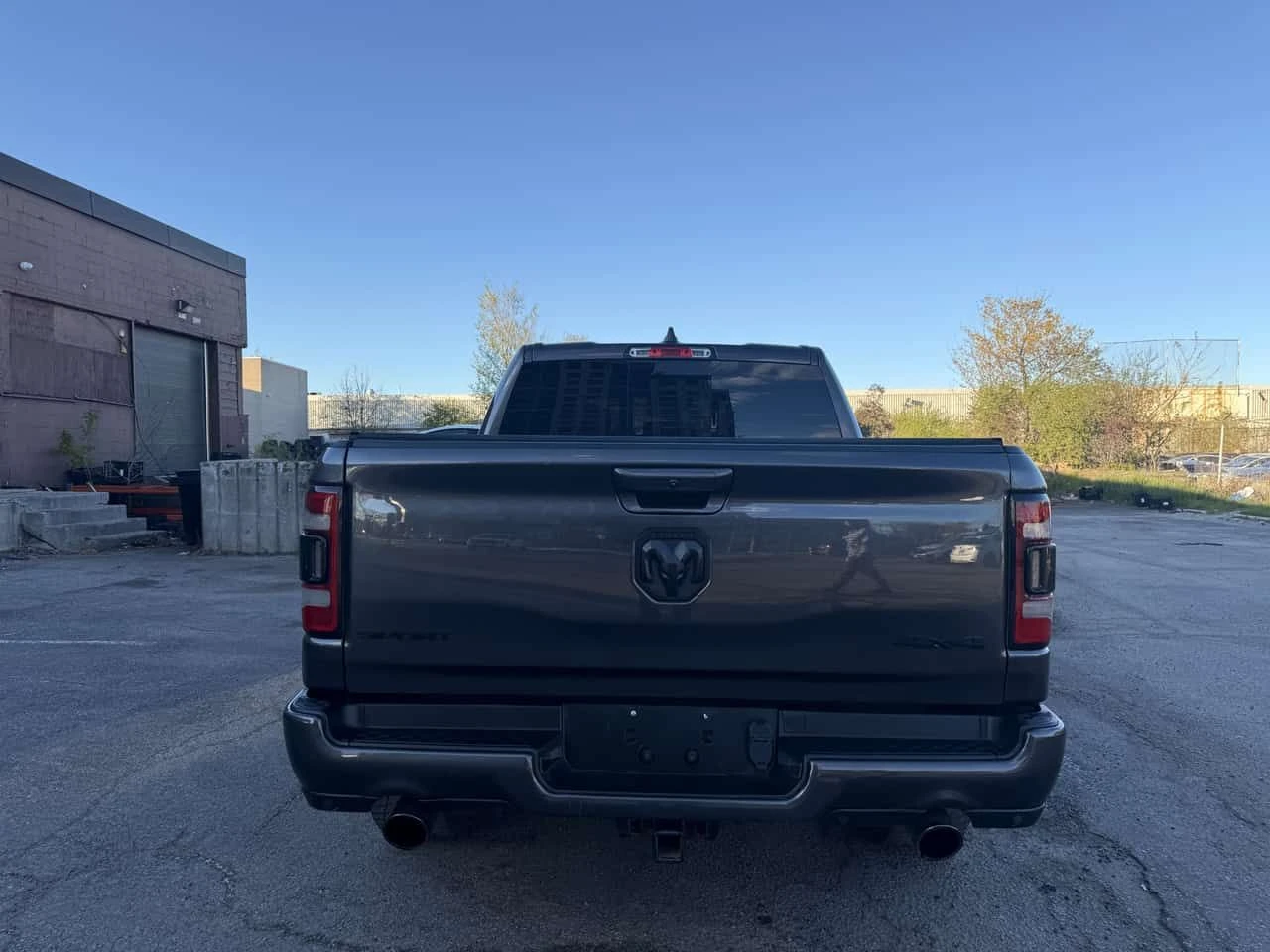 Dodge RAM 1500 * Sport * CARFAX * ЦЕНА ДО БГ, снимка 5 - Автомобили и джипове - 55086244