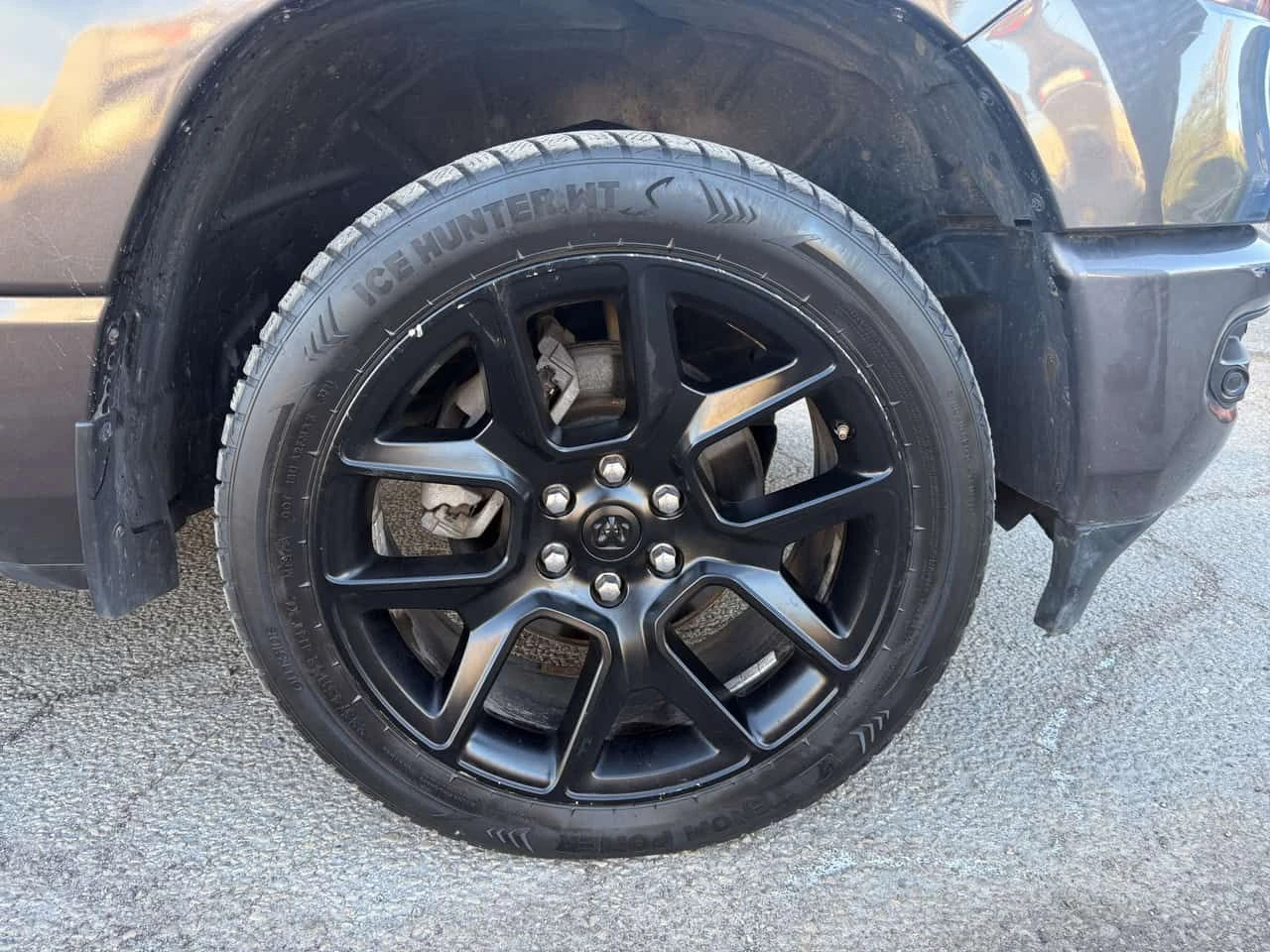 Dodge RAM 1500 * Sport * CARFAX * ЦЕНА ДО БГ, снимка 9 - Автомобили и джипове - 55086244