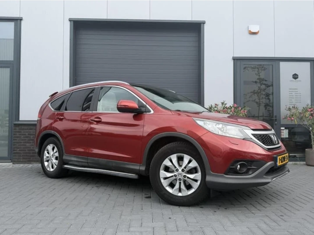 Honda Cr-v 4x4 , ��� ������, ����, ������, ����, KeyLess, Ful | Mobile.bg � ����������� 2