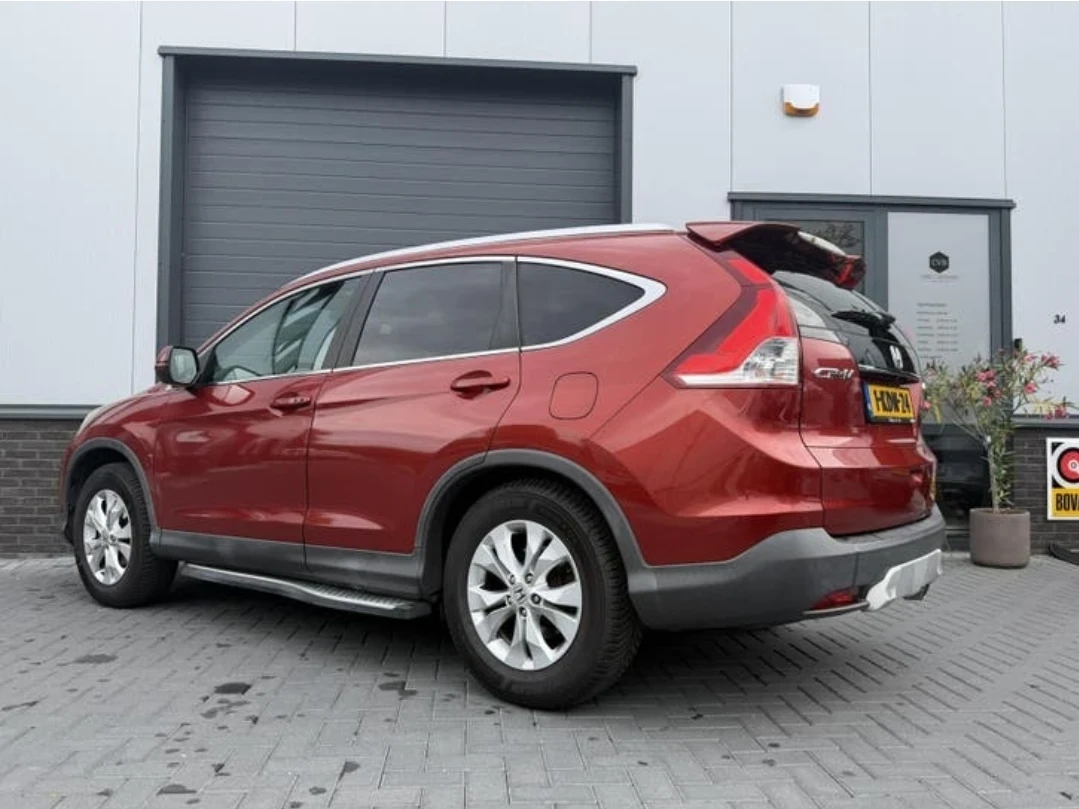 Honda Cr-v 4x4 , ��� ������, ����, ������, ����, KeyLess, Ful | Mobile.bg � ����������� 5