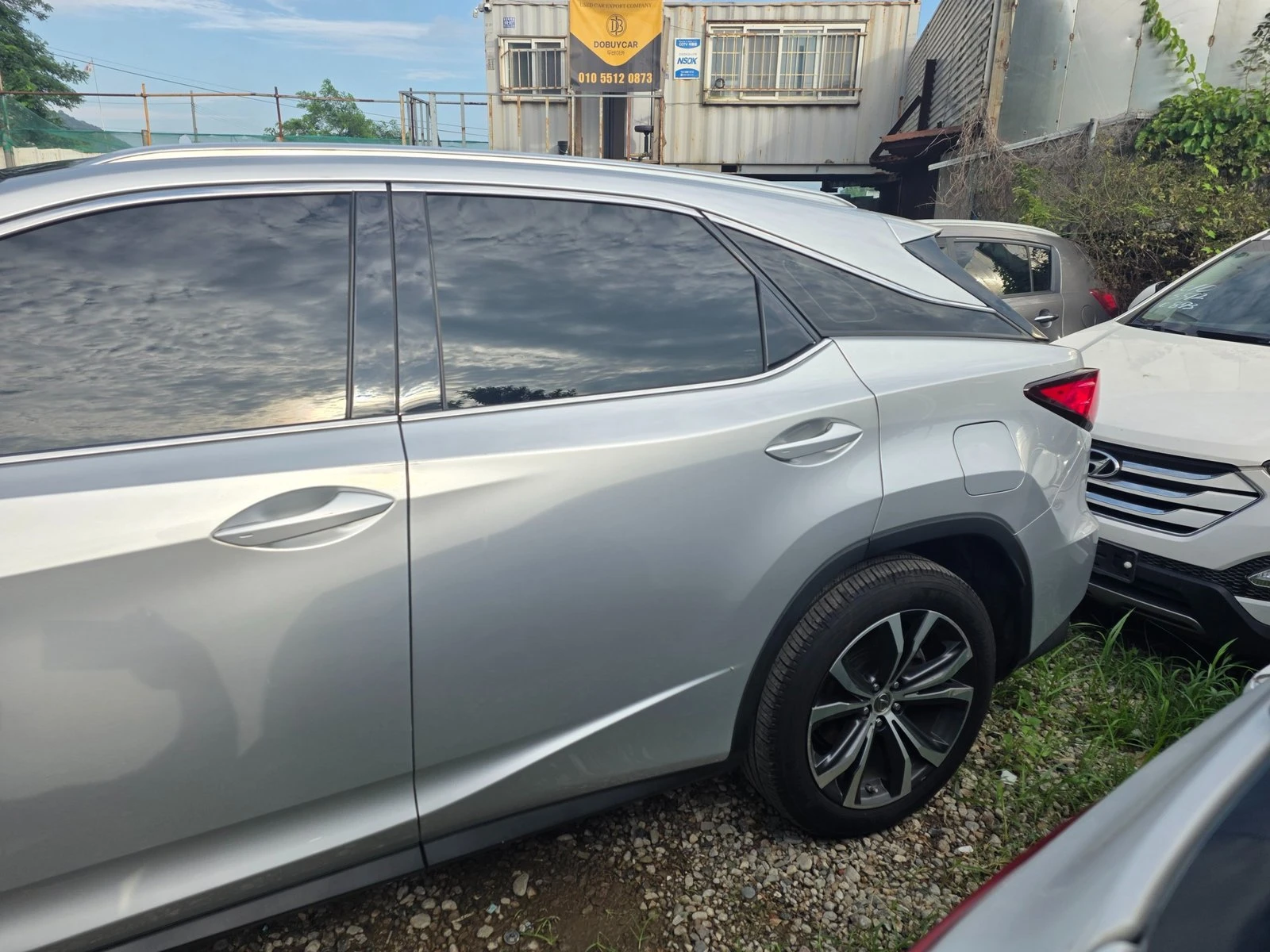 Lexus RX ЛЮК* HUD* ПОДГРЕВ ВОЛАН* ЕЛ. БАГАЖНИК* КРАЙНА ЦЕНА, снимка 7 - Автомобили и джипове - 55367126