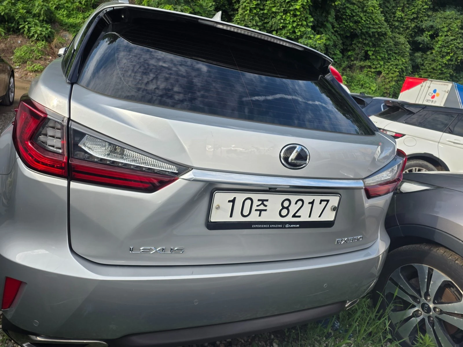 Lexus RX ЛЮК* HUD* ПОДГРЕВ ВОЛАН* ЕЛ. БАГАЖНИК* КРАЙНА ЦЕНА, снимка 8 - Автомобили и джипове - 55367126
