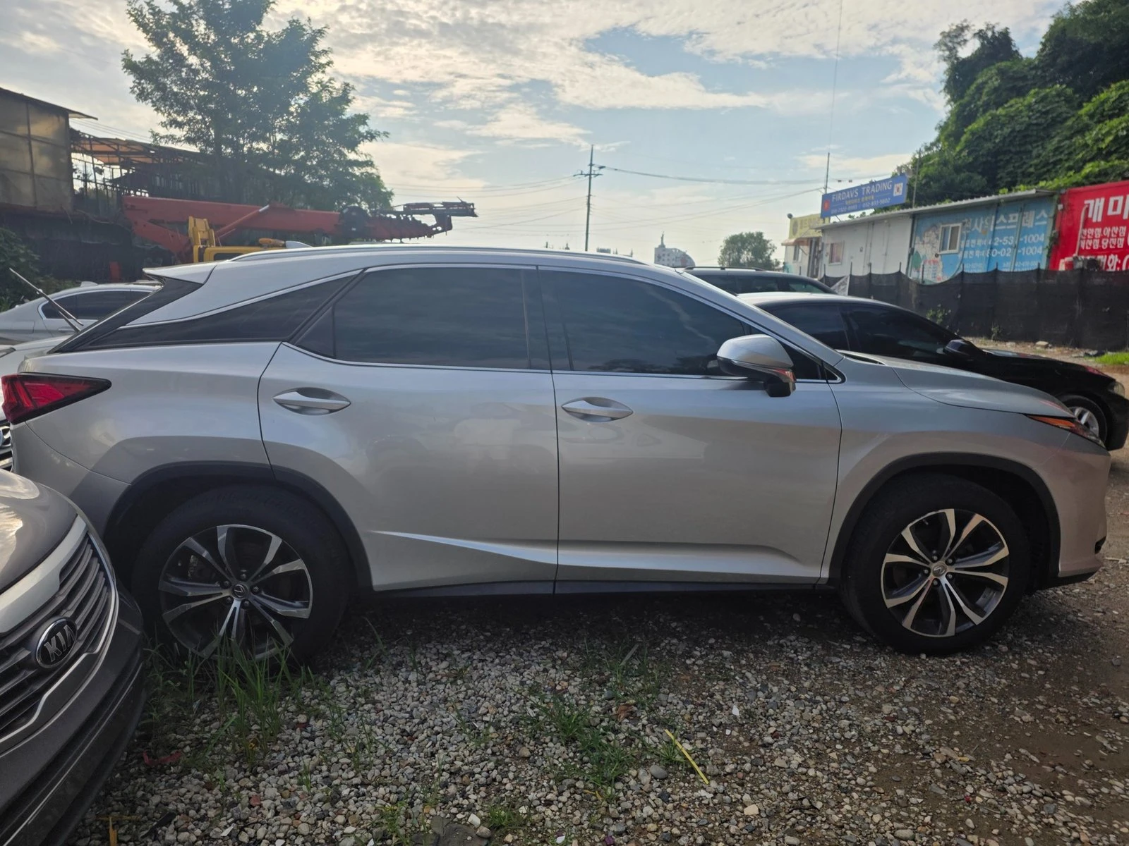 Lexus RX ЛЮК* HUD* ПОДГРЕВ ВОЛАН* ЕЛ. БАГАЖНИК* КРАЙНА ЦЕНА, снимка 4 - Автомобили и джипове - 55367126