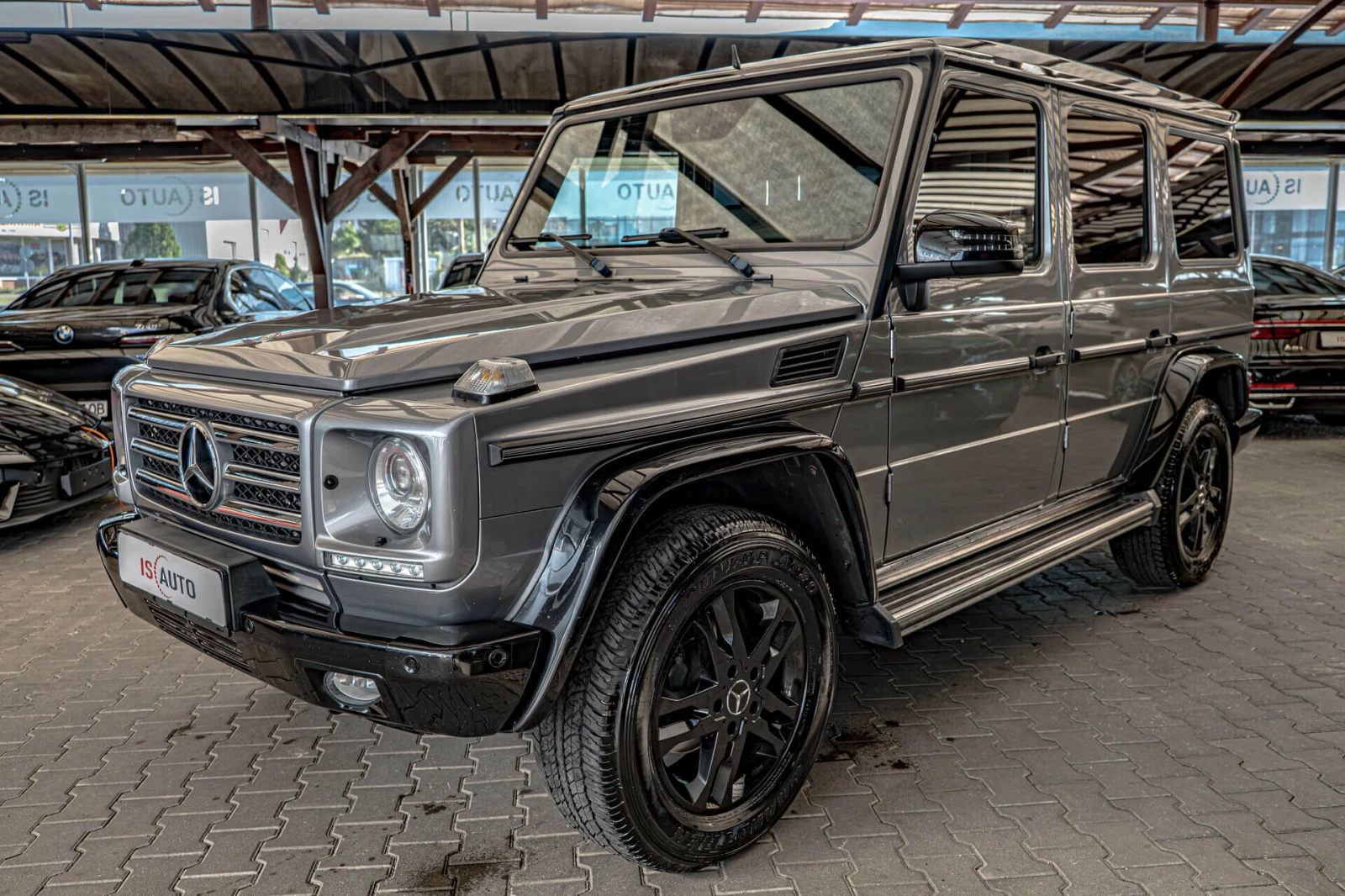 Mercedes-Benz G 350 Designo/Memory/Harman Kardon/Камера/Обдухване/Шибе