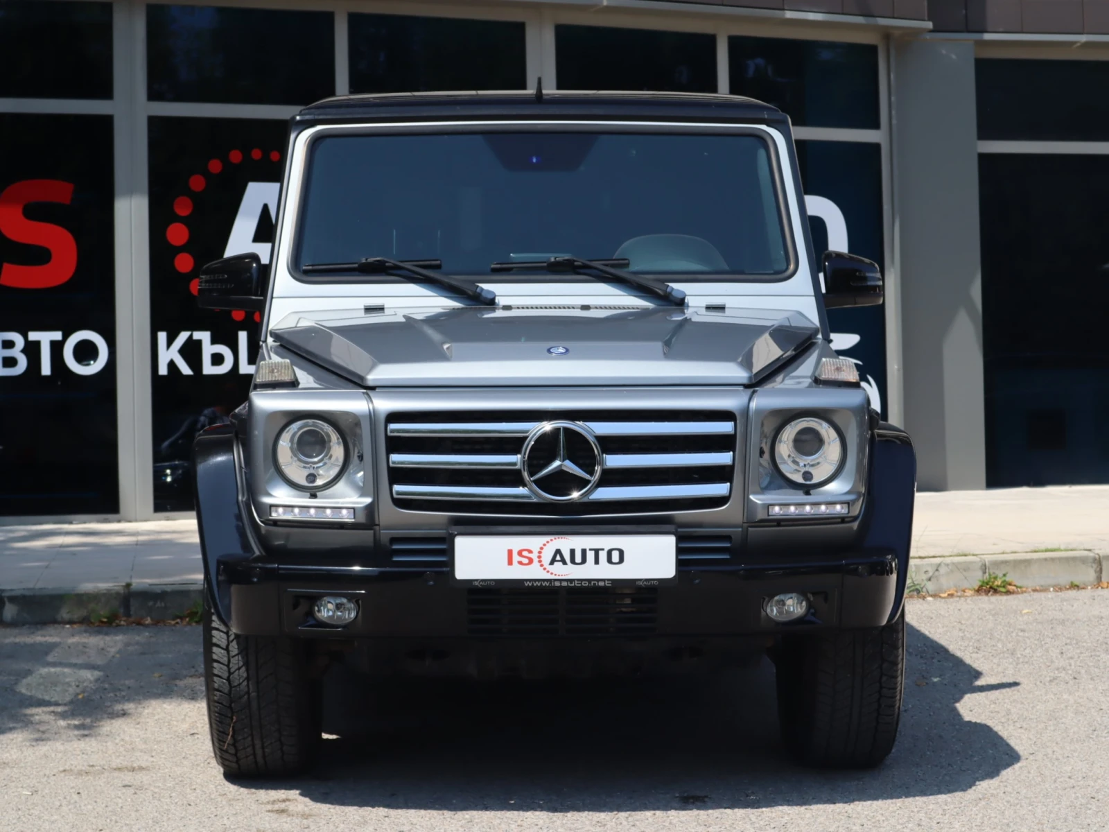 Mercedes-Benz G 350 Designo/Memory/Harman Kardon/Камера/Обдухване/Шибе, снимка 2 - Автомобили и джипове - 55383390