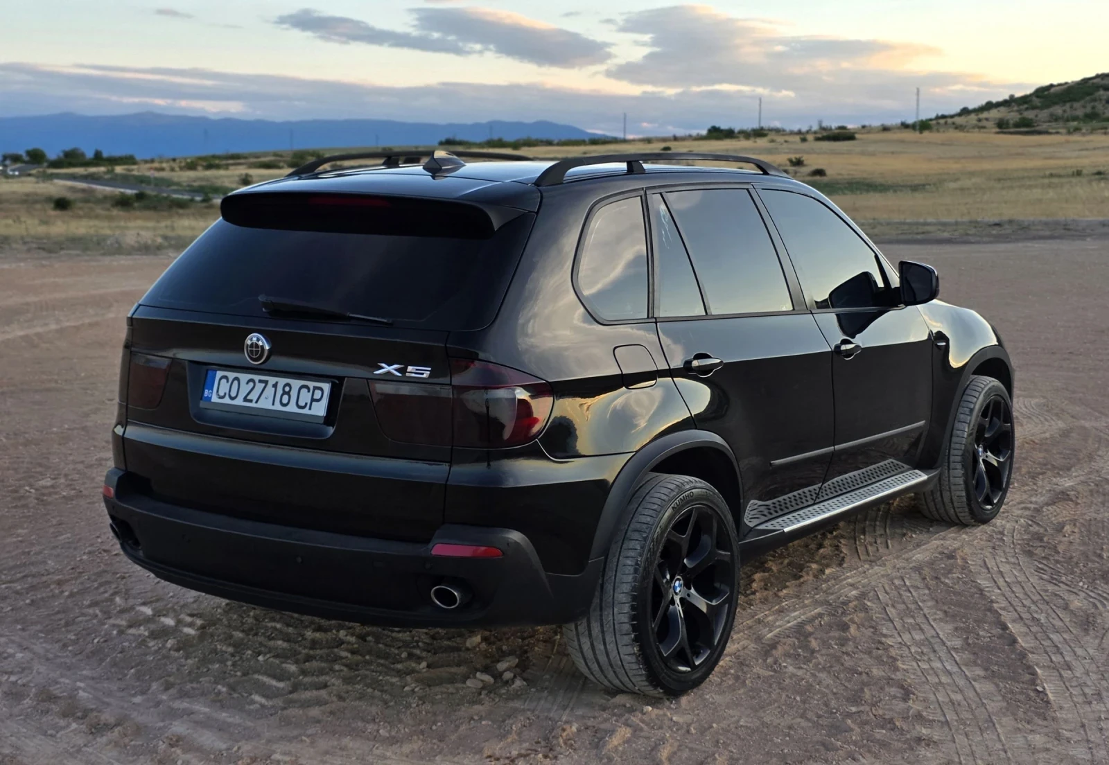 BMW X5 3.0D M57, снимка 6 - Автомобили и джипове - 55420856