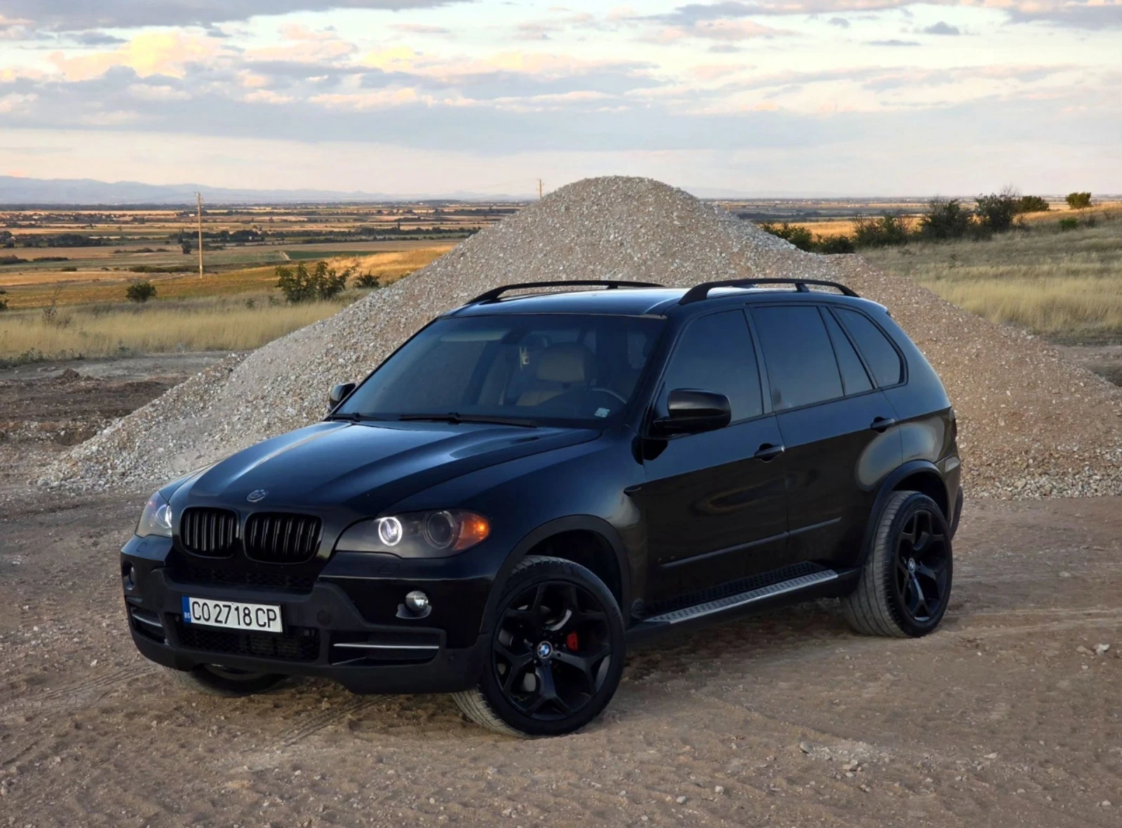 BMW X5 3.0D M57, снимка 2 - Автомобили и джипове - 55420856