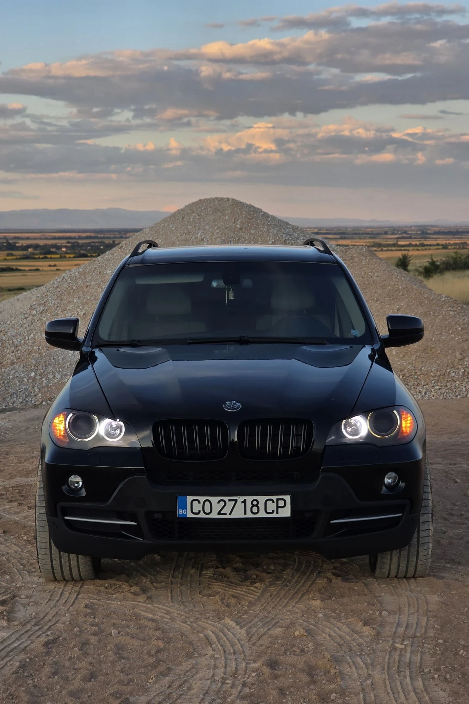 BMW X5 3.0D M57, снимка 3 - Автомобили и джипове - 55420856