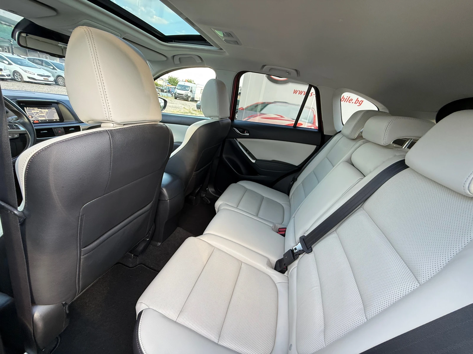 Mazda CX-5 2.2AWD SPORT* K-LESS* BOSE* ПОДГРЕВ* ПАМЕТ* КАМЕРA, снимка 11 - Автомобили и джипове - 55601698