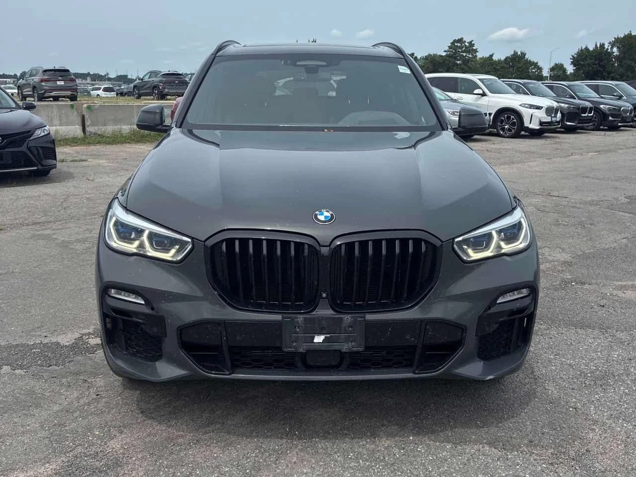 BMW X5 * xDrive40i * CARFAX * ЦЕНА ДО БГ, снимка 2 - Автомобили и джипове - 55617564