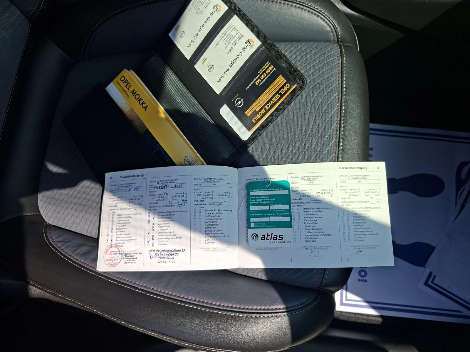 Opel Mokka 1.4i 140 k.s Cosmo 4WD ��������� | Mobile.bg � ����������� 13