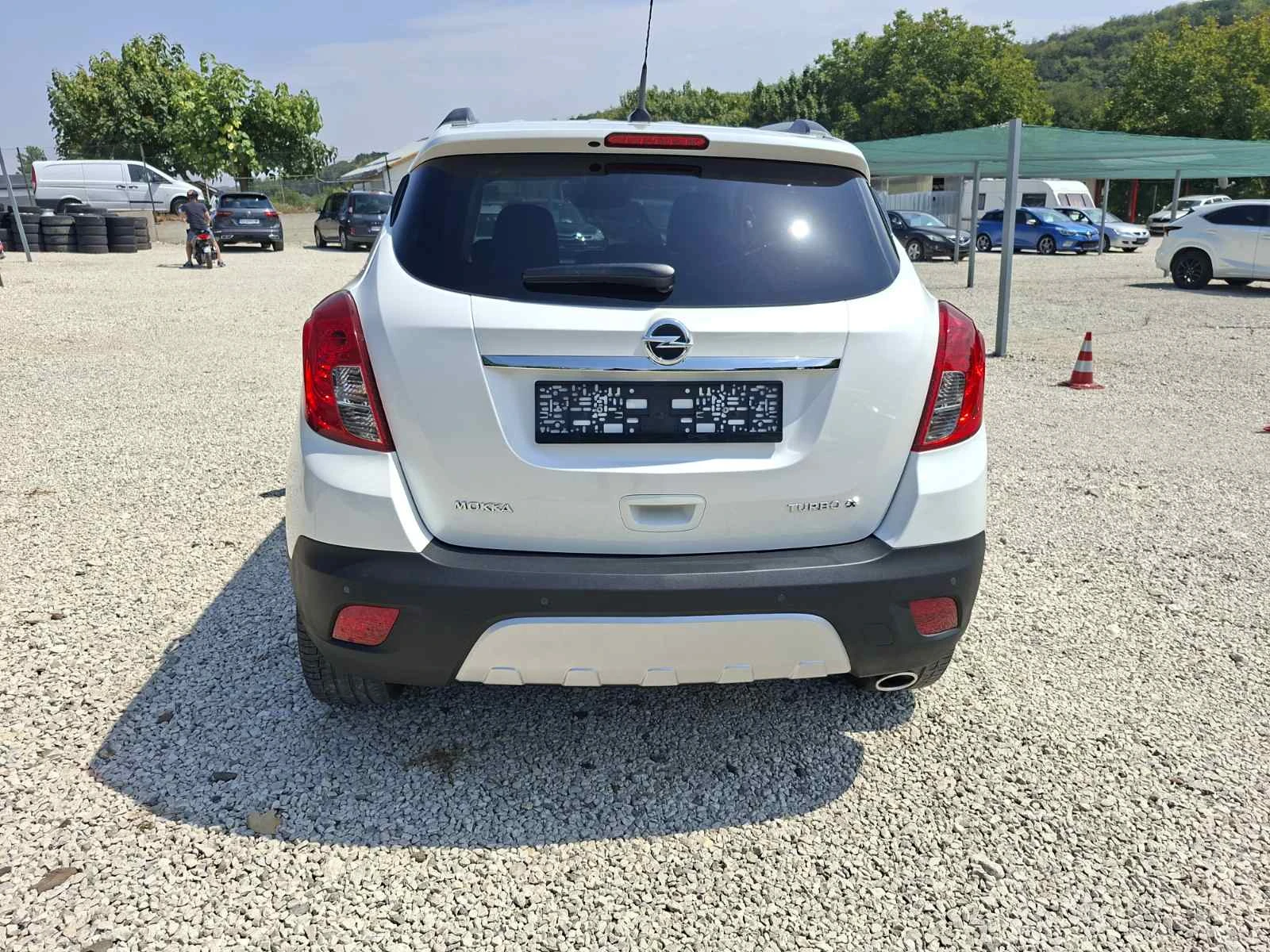 Opel Mokka 1.4i 140 k.s Cosmo 4WD ��������� | Mobile.bg � ����������� 5