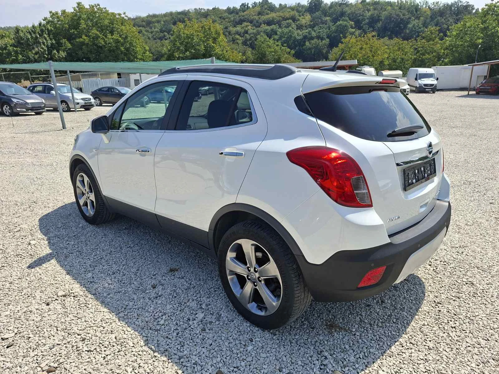 Opel Mokka 1.4i 140 k.s Cosmo 4WD ��������� | Mobile.bg � ����������� 6