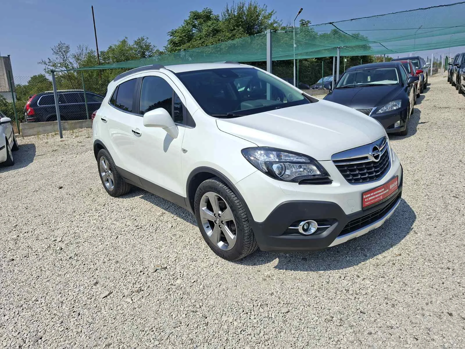 Opel Mokka 1.4i 140 k.s Cosmo 4WD ��������� | Mobile.bg � ����������� 3