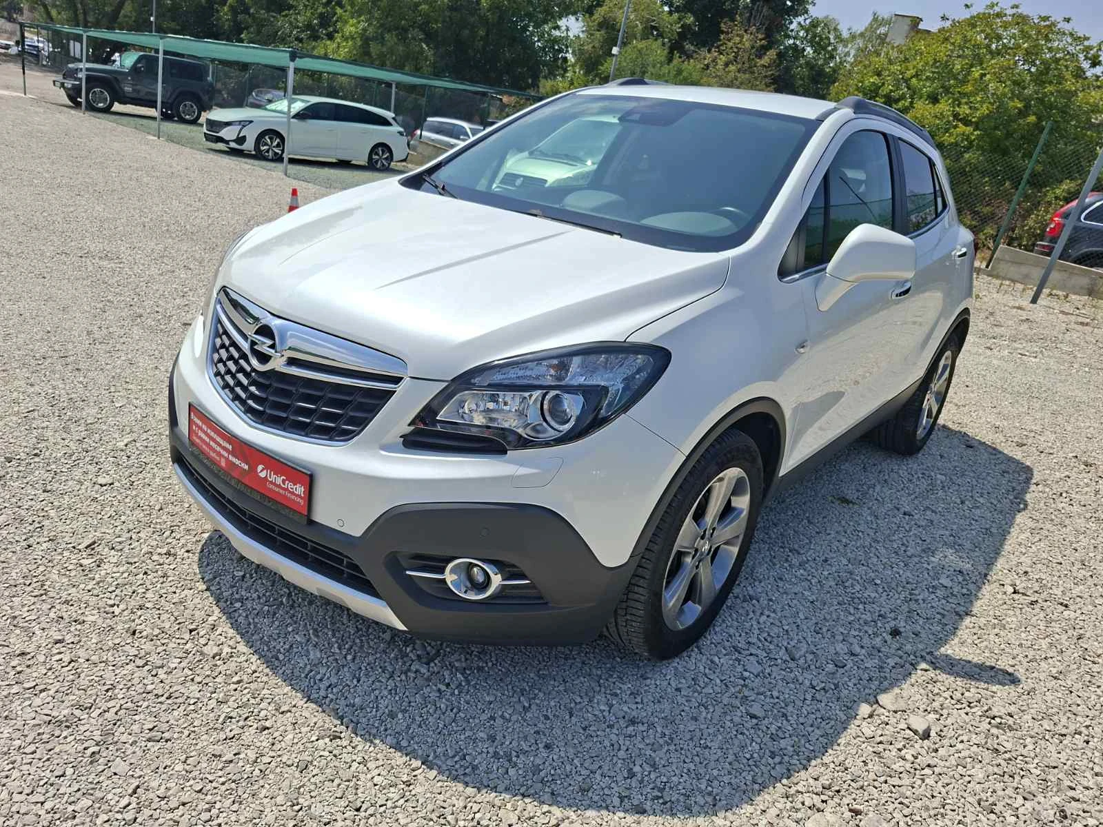 Opel Mokka 1.4i 140 k.s Cosmo 4WD ��������� | Mobile.bg � ����������� 2