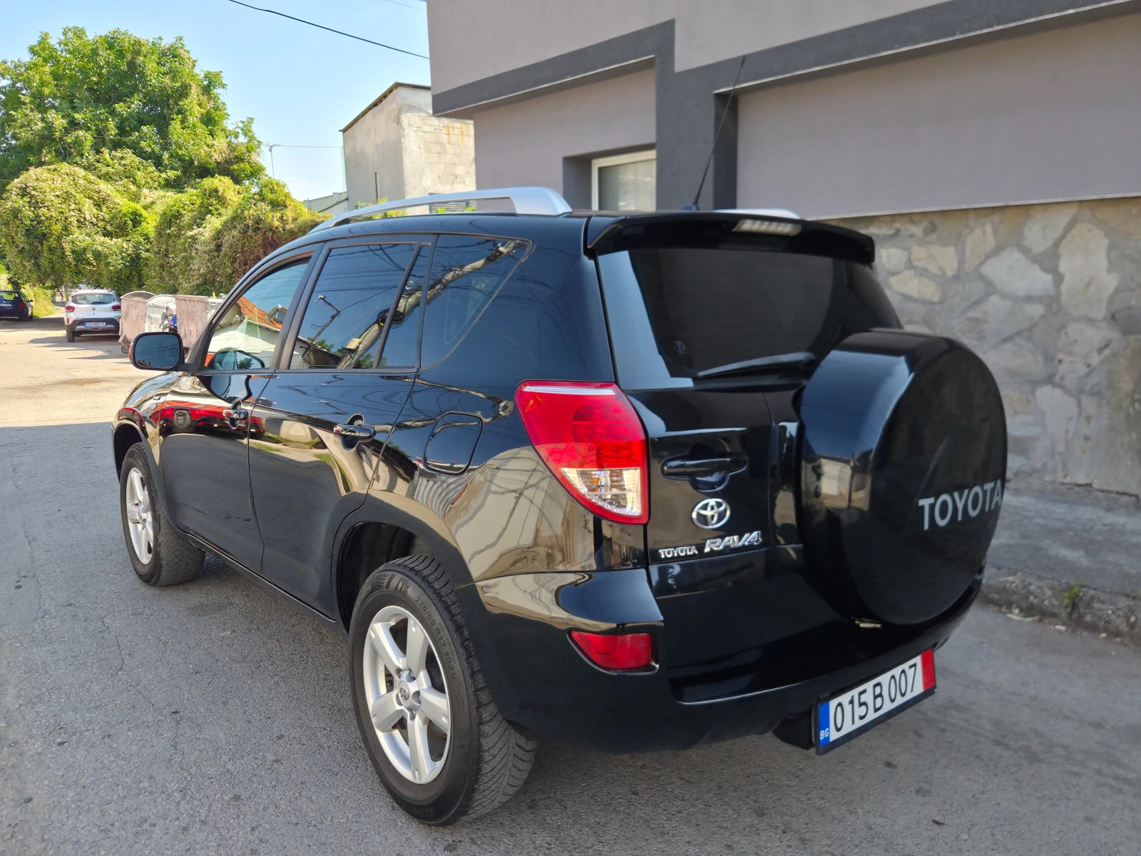 Toyota Rav4 2.2D4D 4x4 136к.с. ОТЛИЧНА, снимка 2 - Автомобили и джипове - 55775810