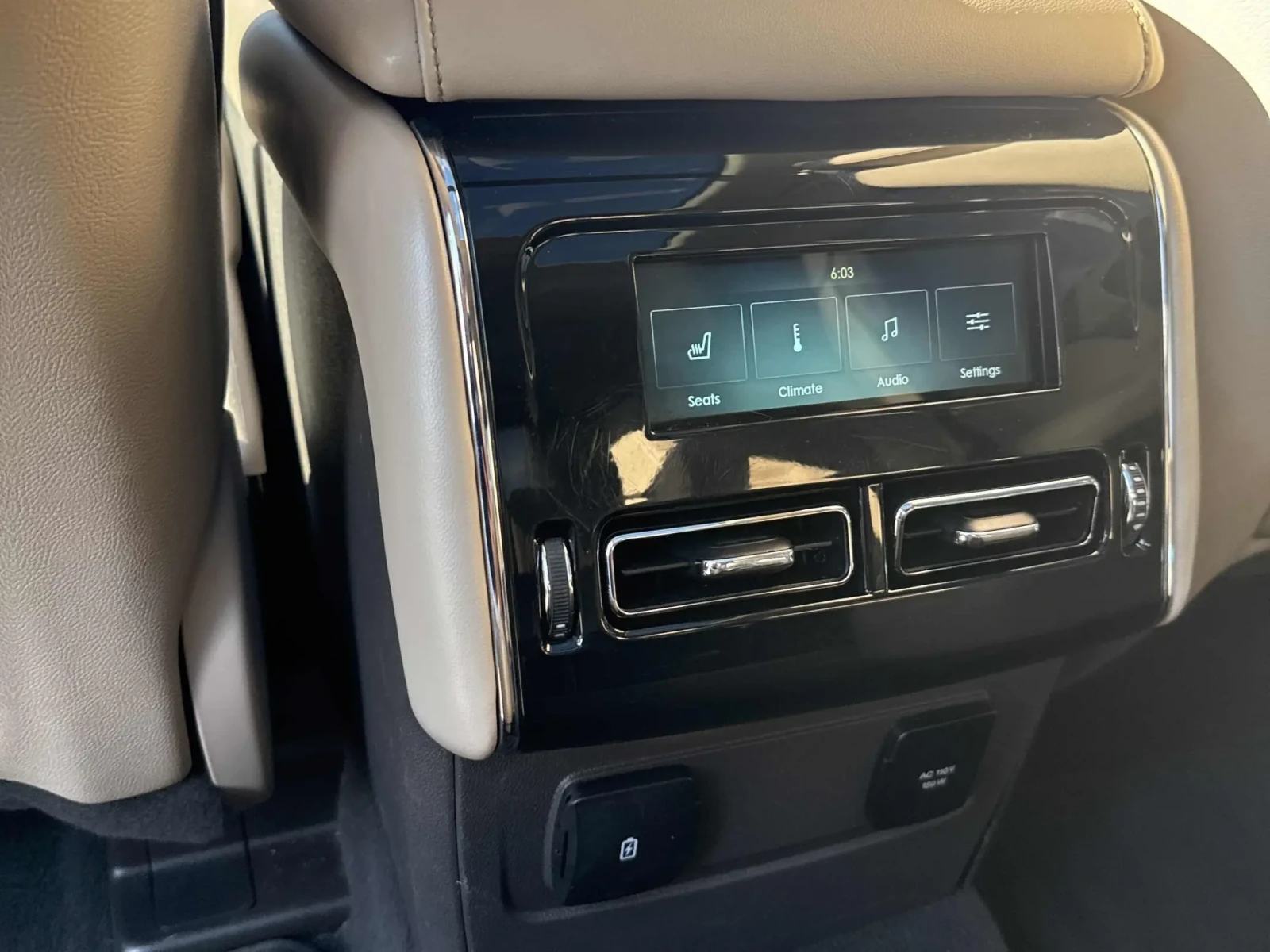 Lincoln Aviator МАСАЖ* ОБДУХ* HEAD-UP* REVEL AUDIO* , снимка 17 - Автомобили и джипове - 55782503