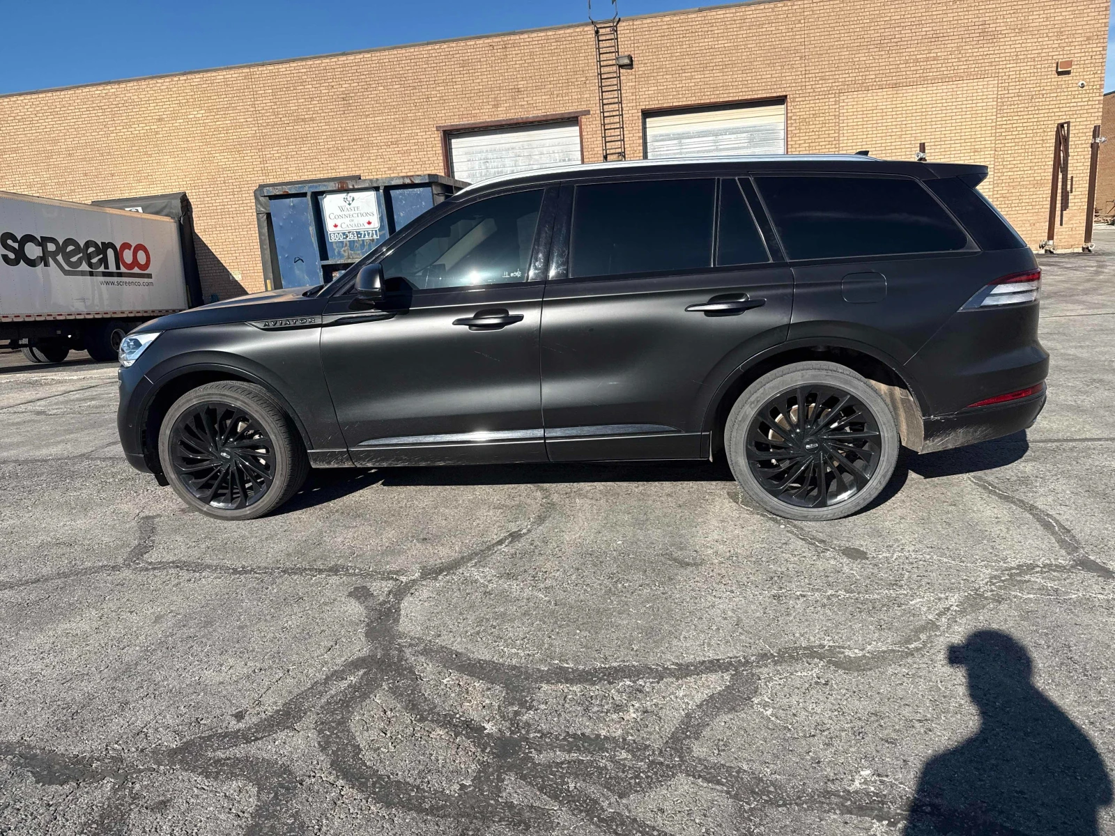 Lincoln Aviator МАСАЖ* ОБДУХ* HEAD-UP* REVEL AUDIO* , снимка 3 - Автомобили и джипове - 55782503