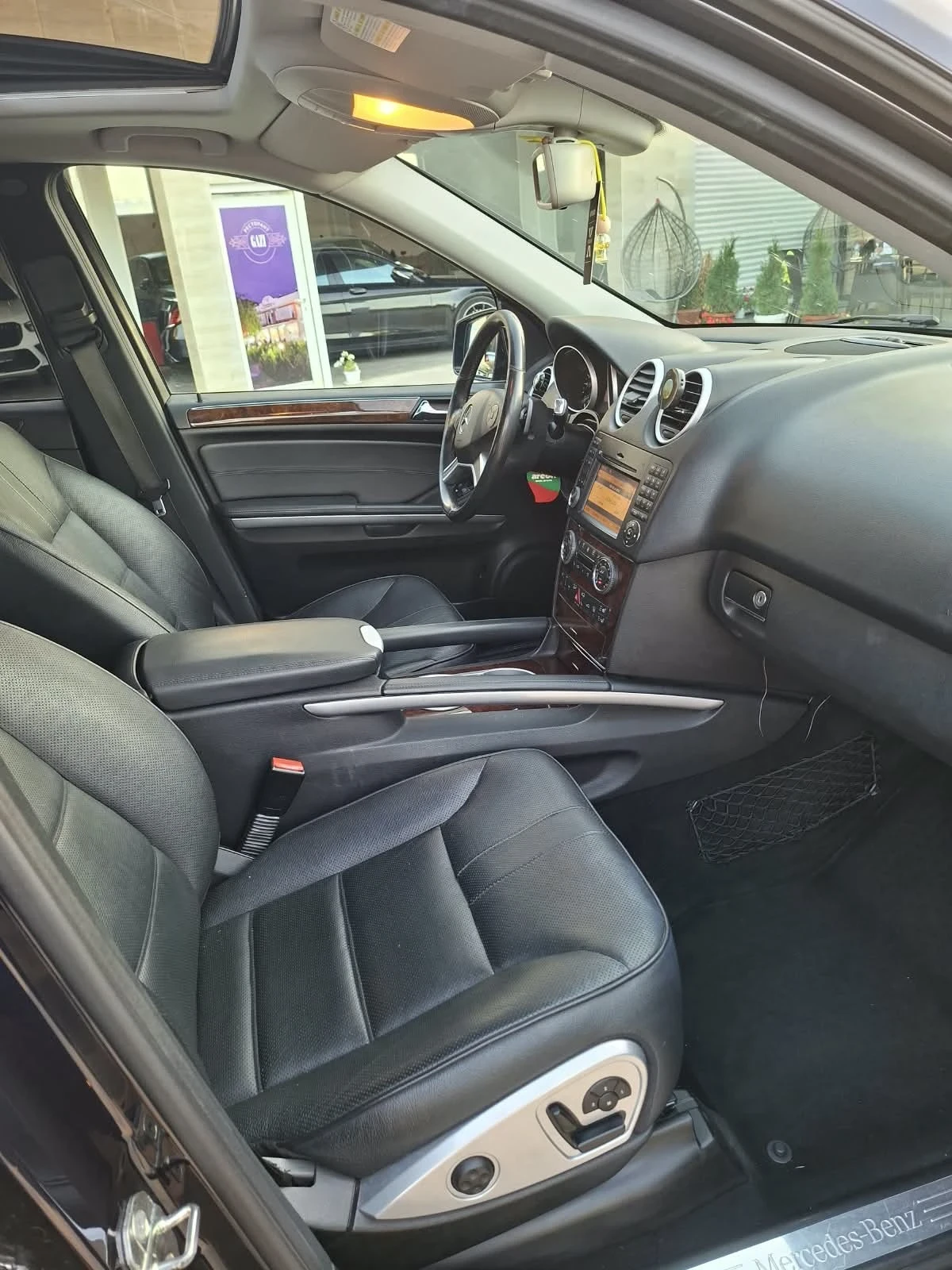 Mercedes-Benz ML 350 ML350 CDI 4 Matic , снимка 15 - Автомобили и джипове - 55878806