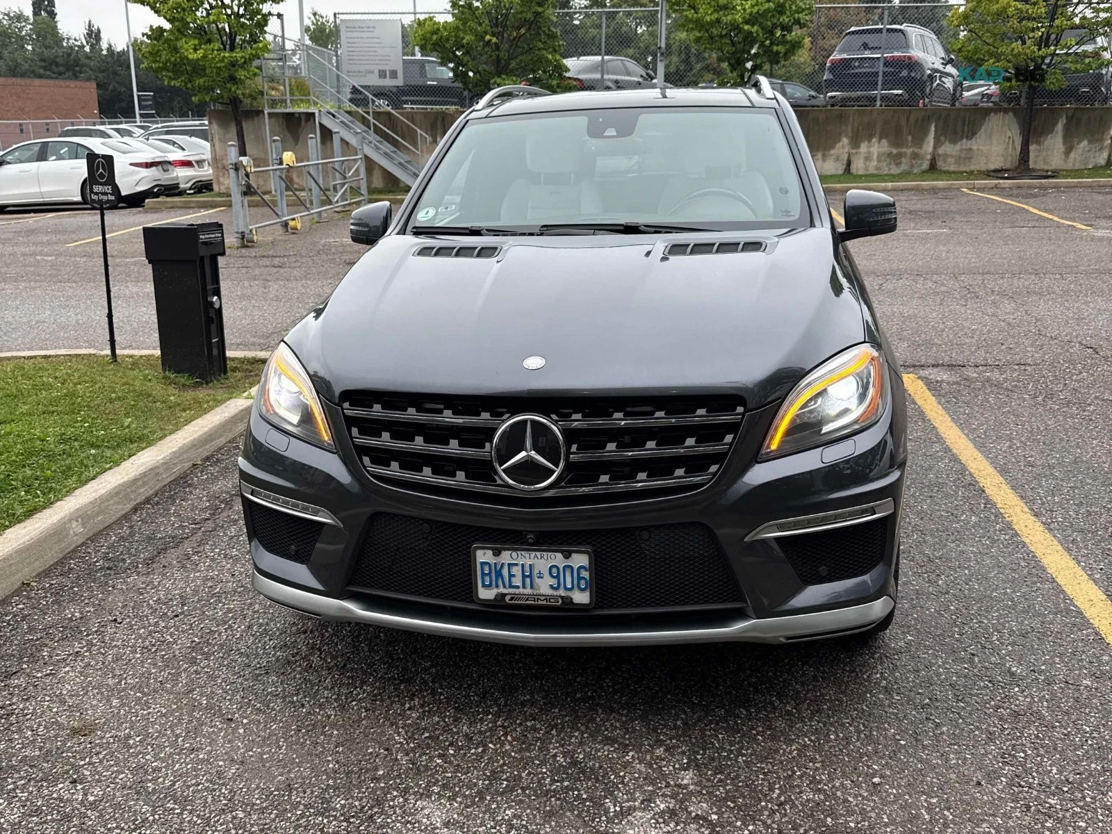 Mercedes-Benz ML 63 AMG * ����������* (���� �� ��)*  | Mobile.bg � ����������� 5