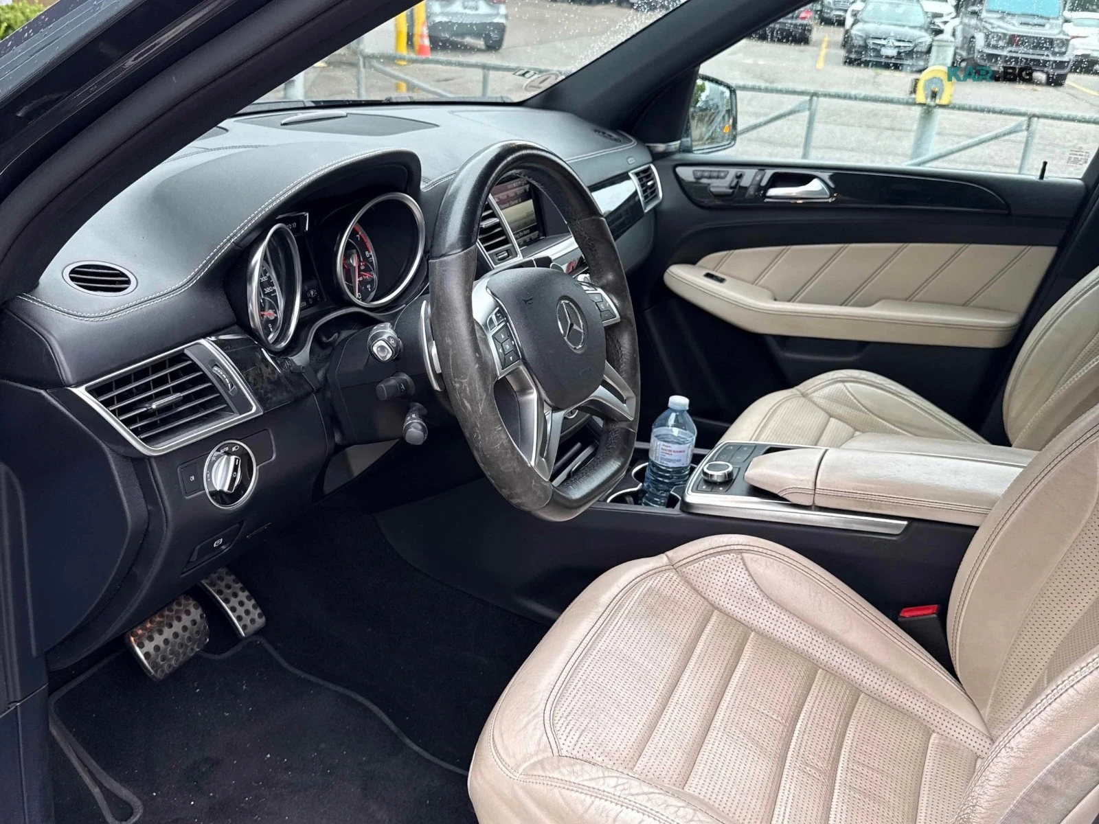 Mercedes-Benz ML 63 AMG * ����������* (���� �� ��)*  | Mobile.bg � ����������� 6