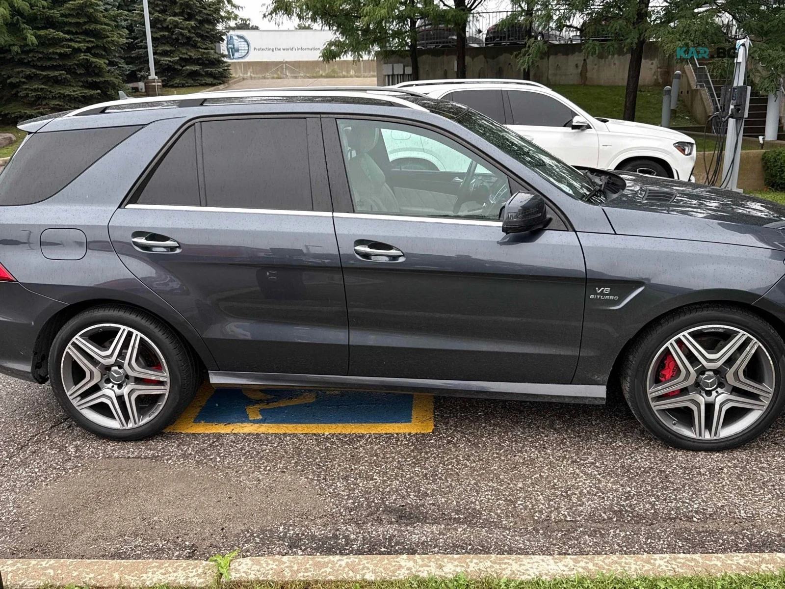 Mercedes-Benz ML 63 AMG * ����������* (���� �� ��)*  | Mobile.bg � ����������� 3