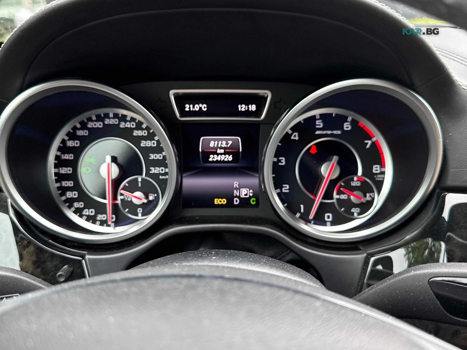 Mercedes-Benz ML 63 AMG * ����������* (���� �� ��)*  | Mobile.bg � ����������� 8