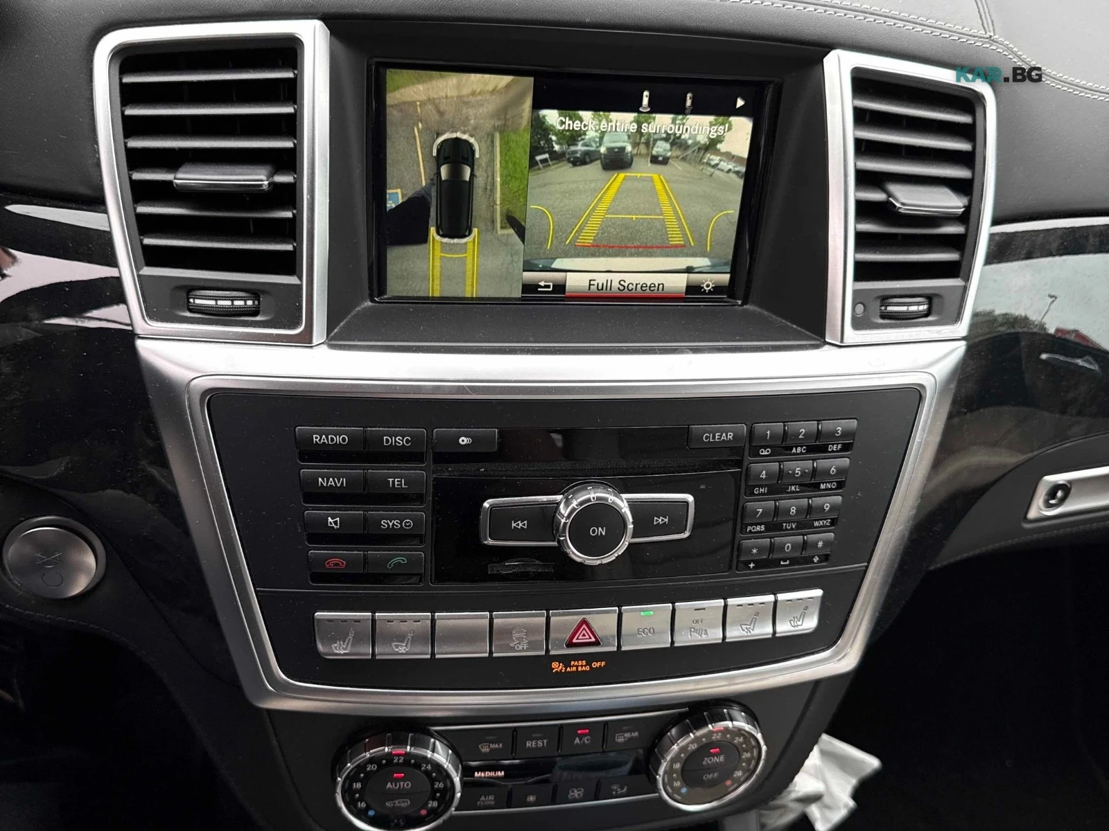 Mercedes-Benz ML 63 AMG * ����������* (���� �� ��)*  | Mobile.bg � ����������� 9