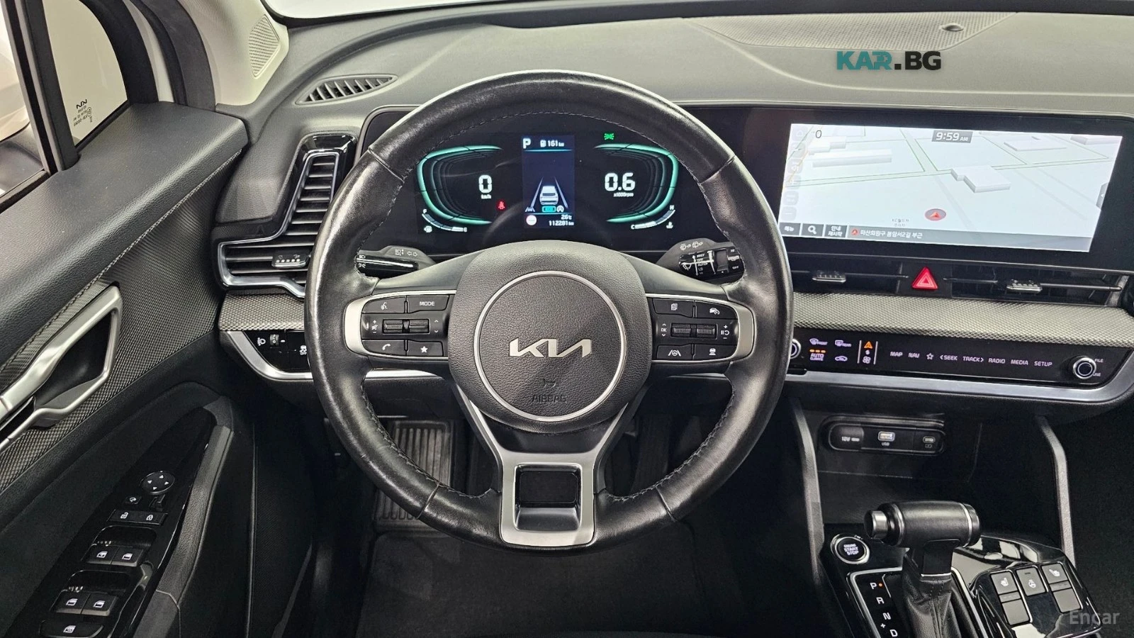 Kia Sportage 5TH GENERATION* TRENDY* 1.6 * 2WD* , снимка 13 - Автомобили и джипове - 56012208