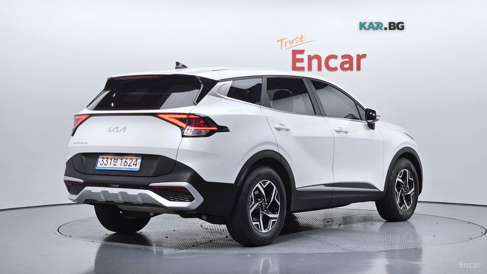Kia Sportage 5TH GENERATION* TRENDY* 1.6 * 2WD* , снимка 2 - Автомобили и джипове - 56012208