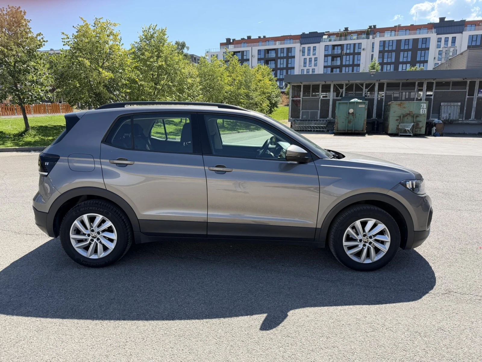 VW T-Cross 1.5 DSG 150hp Гаранция, снимка 4 - Автомобили и джипове - 56121594