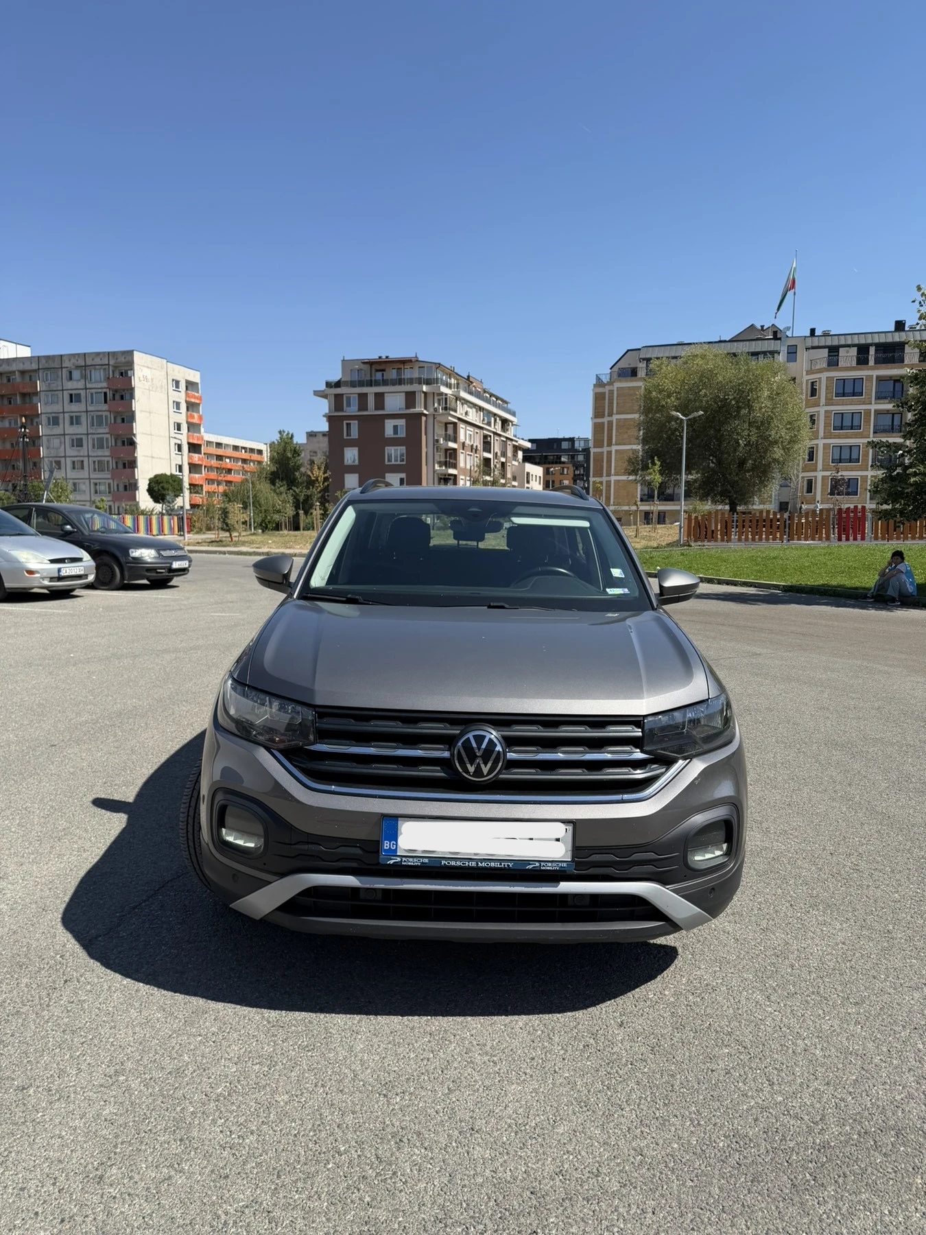 VW T-Cross 1.5 DSG 150hp Гаранция, снимка 2 - Автомобили и джипове - 56121594