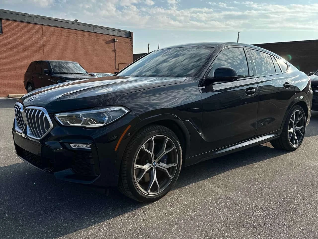 BMW X6 * xDrive40i * АВТОКРЕДИТ БЕЗ ПЪРВОНАЧАЛНА ВНОСКА* 