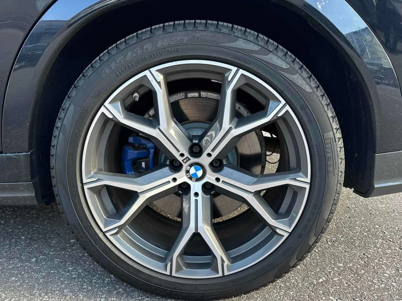 BMW X6 * xDrive40i * АВТОКРЕДИТ БЕЗ ПЪРВОНАЧАЛНА ВНОСКА* , снимка 12 - Автомобили и джипове - 56172166