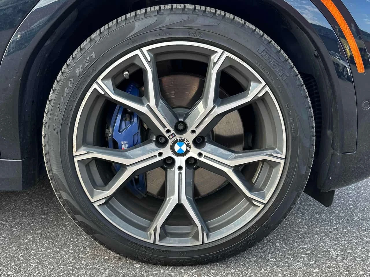 BMW X6 * xDrive40i * АВТОКРЕДИТ БЕЗ ПЪРВОНАЧАЛНА ВНОСКА* , снимка 14 - Автомобили и джипове - 56172166