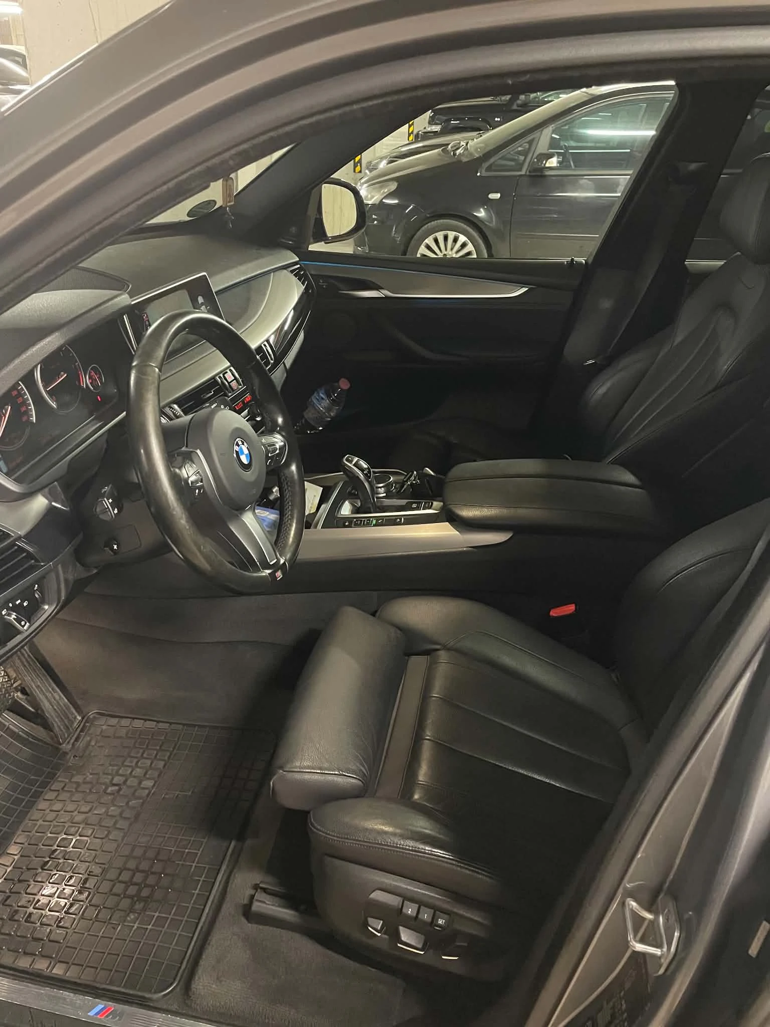 BMW X5, снимка 10 - Автомобили и джипове - 56262401