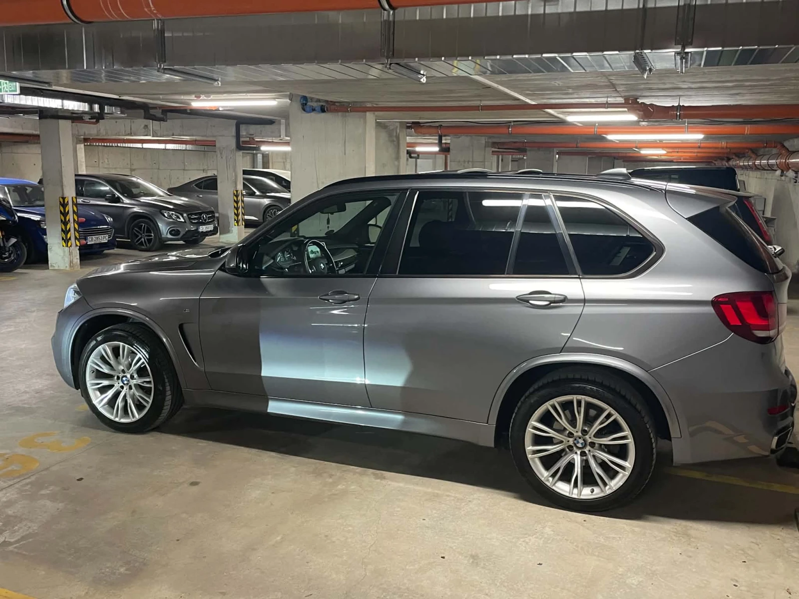 BMW X5, снимка 6 - Автомобили и джипове - 56262401