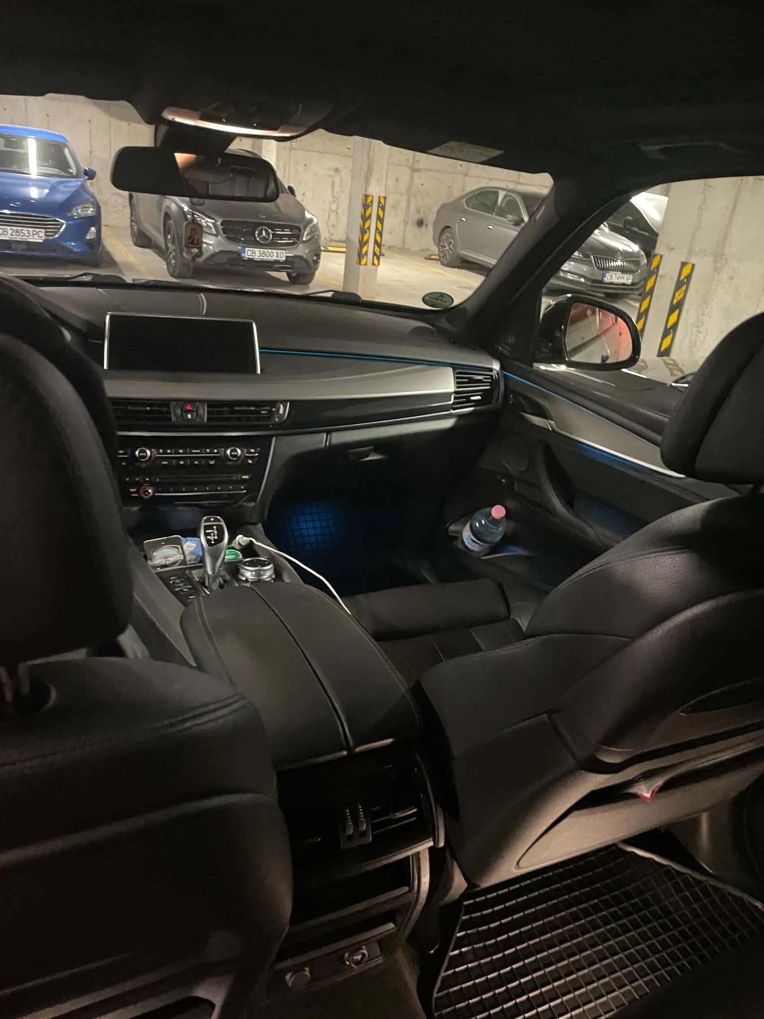 BMW X5, снимка 9 - Автомобили и джипове - 56262401