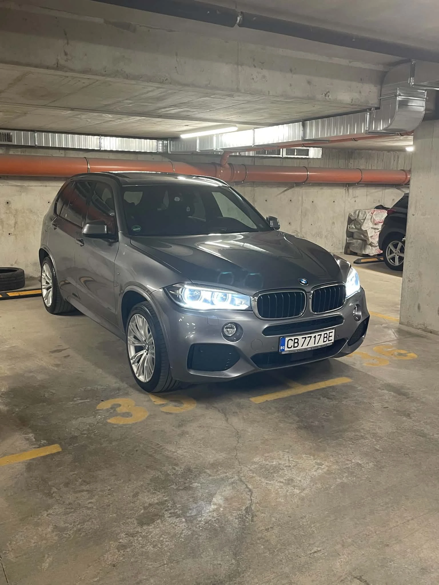 BMW X5