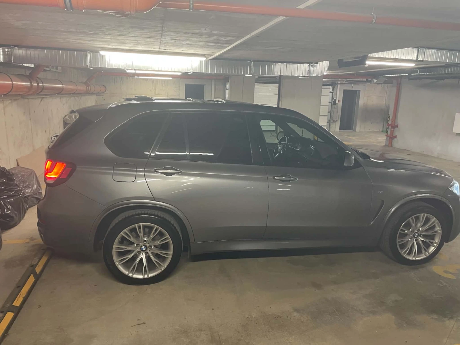 BMW X5, снимка 5 - Автомобили и джипове - 56262401