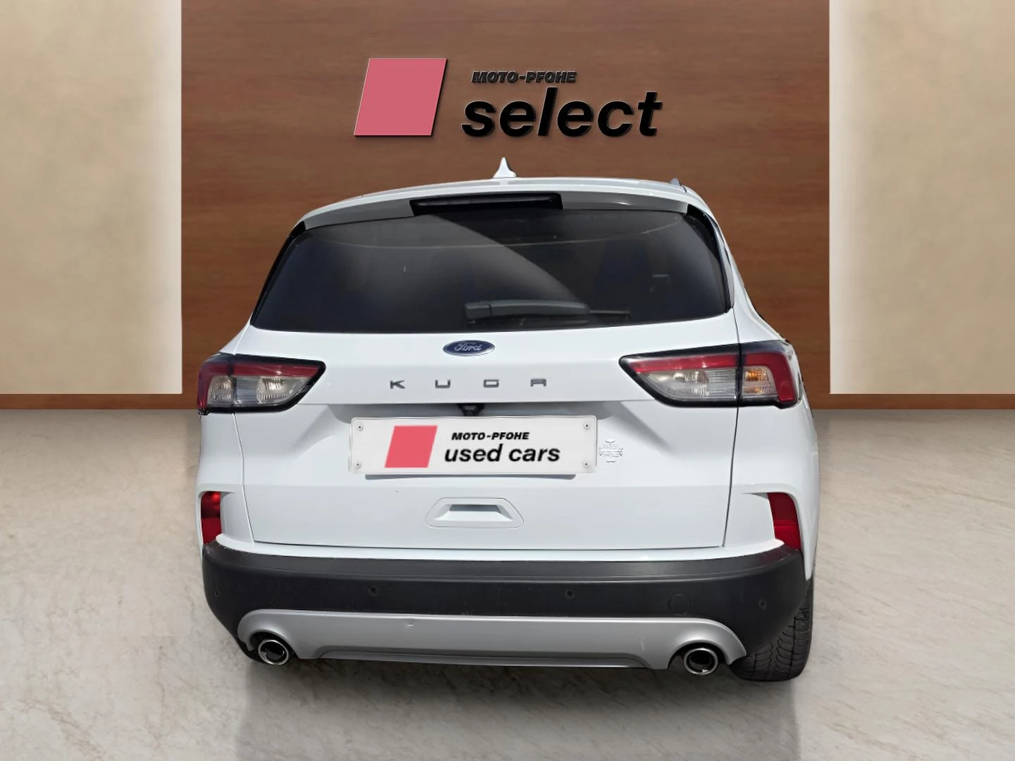 Ford Kuga 1.5 EcoBlue, снимка 4 - Автомобили и джипове - 56365225