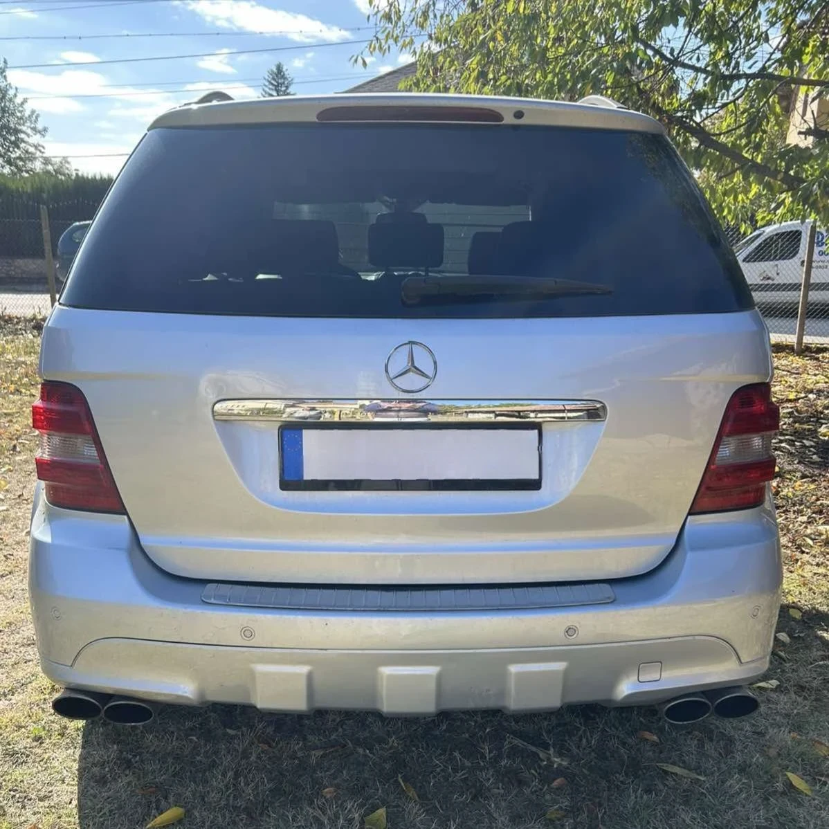 Mercedes-Benz ML 320 320 CDI 4MATIC 224 �.�.  | Mobile.bg � ����������� 6